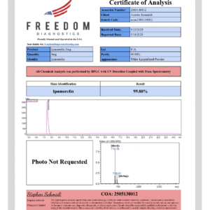 Ipamorelin (5mg)